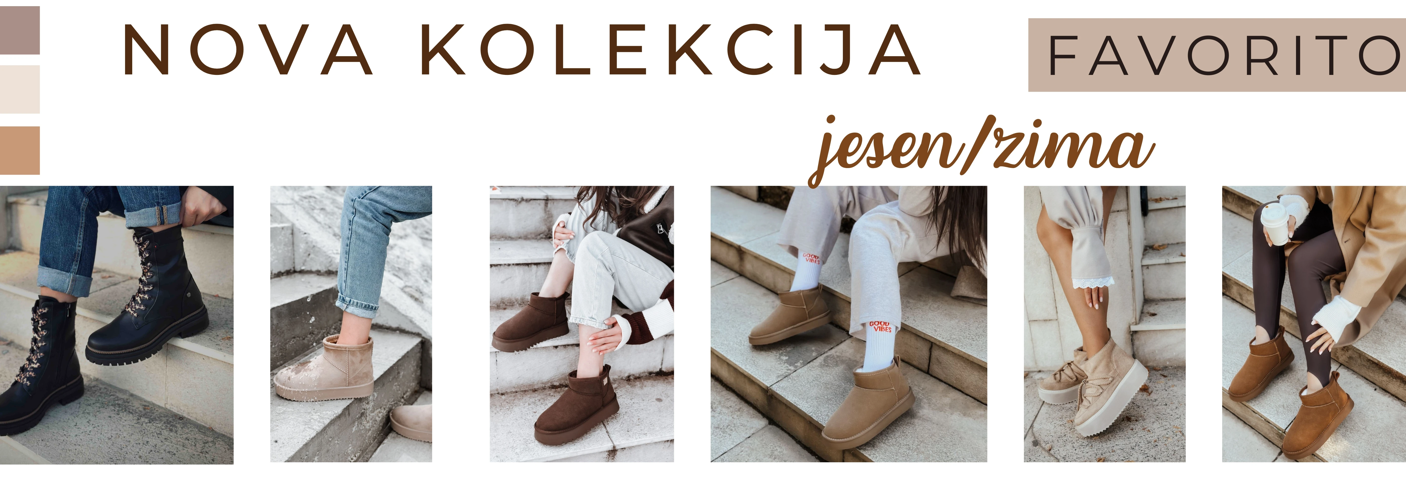 Ženska obuća